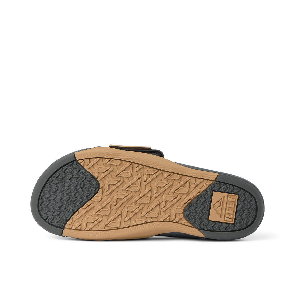 Phantom Slab - Black/Tan