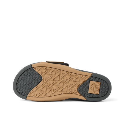 Phantom Slab - Black/Tan