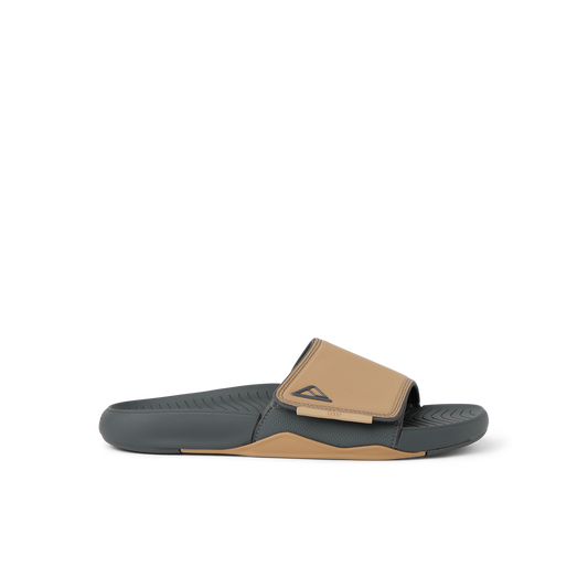Phantom Slab - Black/Tan