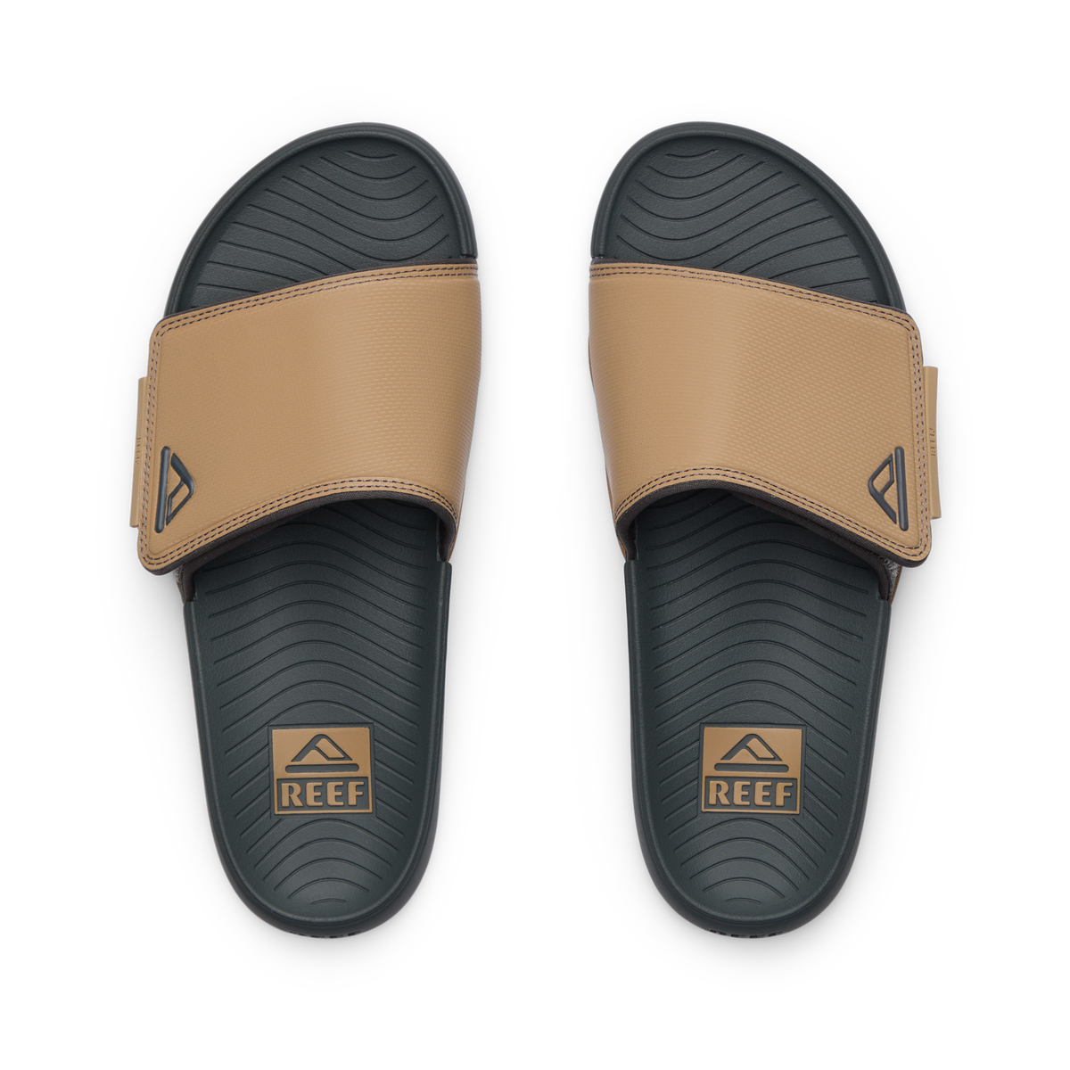 Phantom Slab - Black/Tan