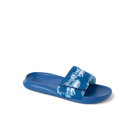 Kids Salty Slide - Royal Sharks