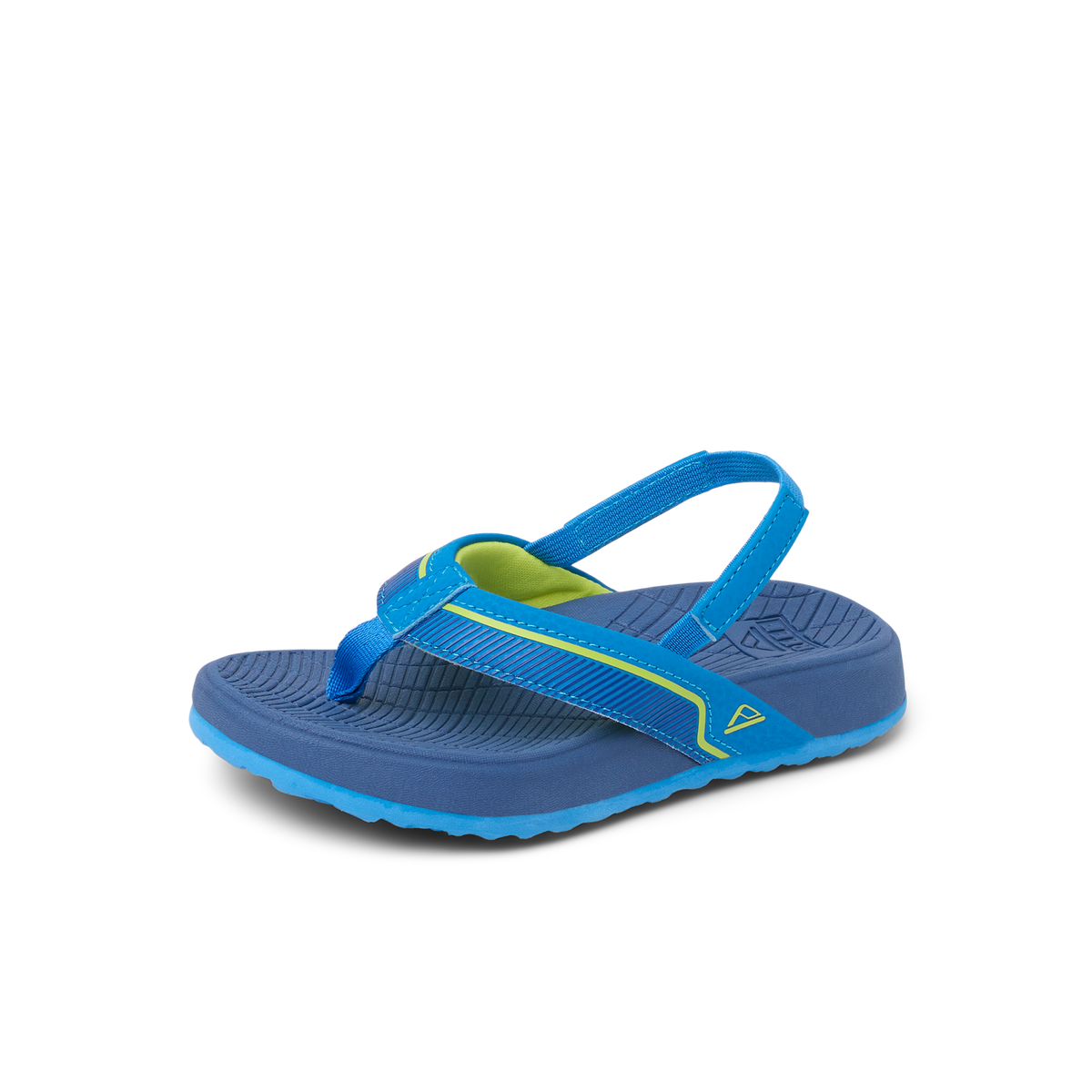 Little Windswell - Blue/Volt