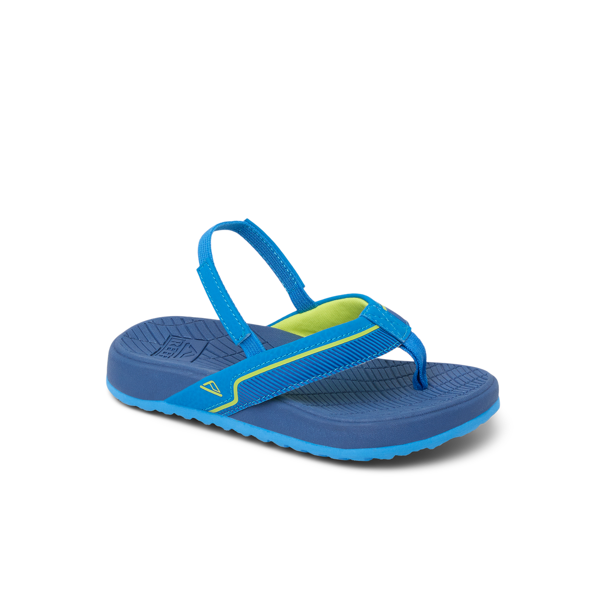 Little Windswell - Blue/Volt