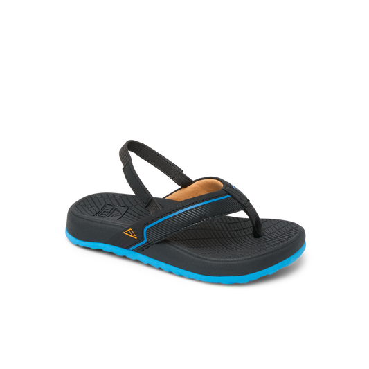 Little Windswell - Black/Blue