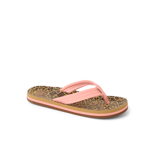 Kids Ahi - Leopard/Canyon Sunset