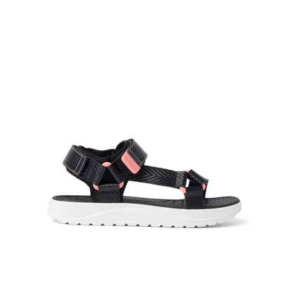 Kids Shoremazing - Black/Pink