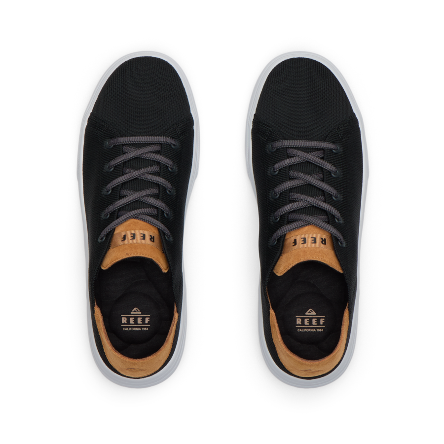 Atlantic - Black/Tan