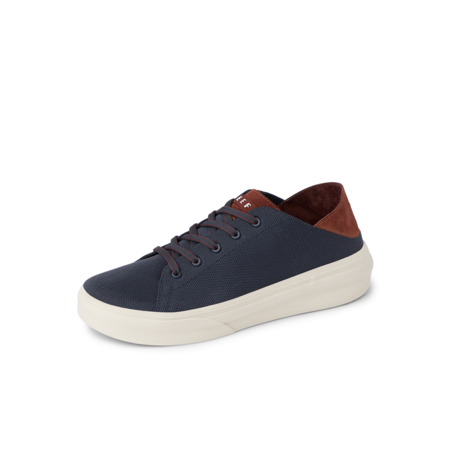 Atlantic - Navy/Cappuccino