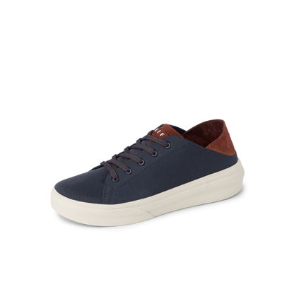 Atlantic - Navy/Cappuccino
