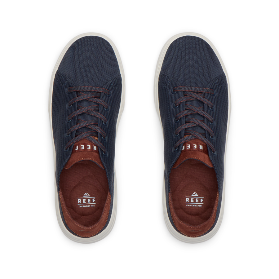 Atlantic - Navy/Cappuccino