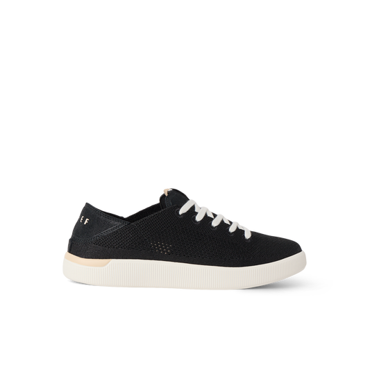 Reef Neptune - Metallic Black
