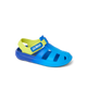 Blue Fade/Yellow