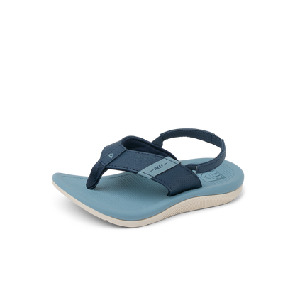 Little Santa Ana - Blue/Faded Blue