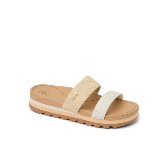 Kids Vista Hi - Beige Cream