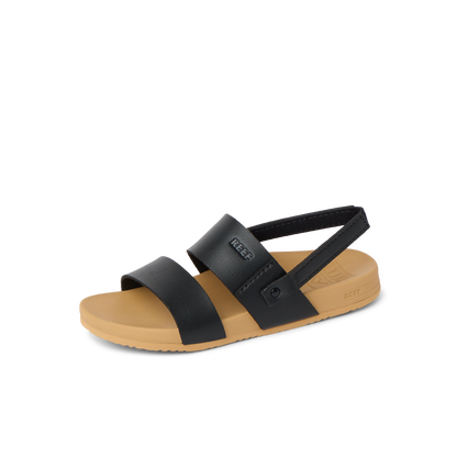 Little Cushion Vista - Black/Tan