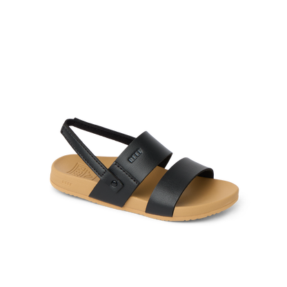 Little Cushion Vista - Black/Tan