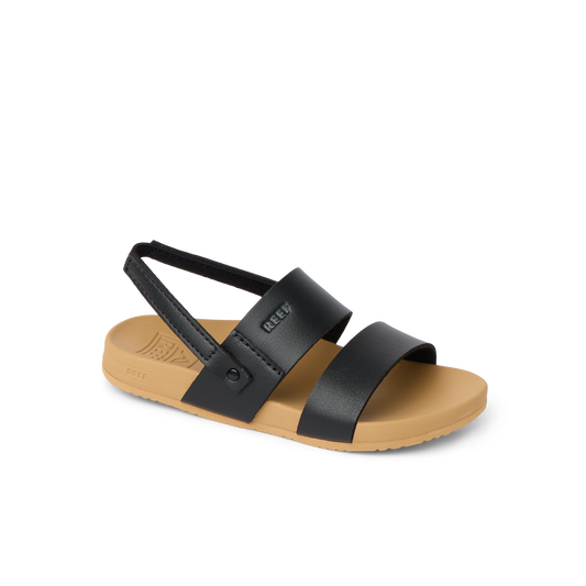 Little Cushion Vista - Black/Tan