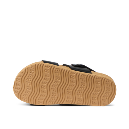 Little Cushion Vista - Black/Tan