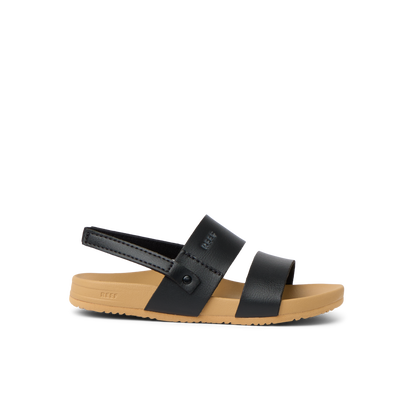 Little Cushion Vista - Black/Tan