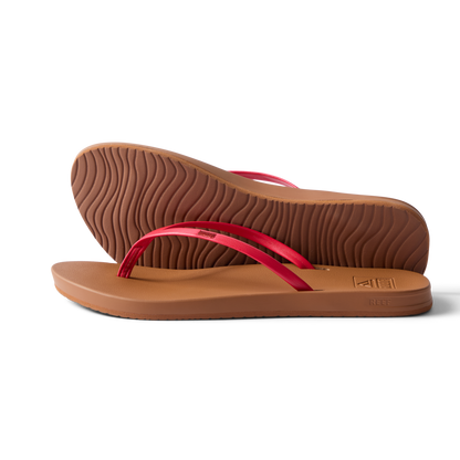 Cushion Slim - Hibiscus