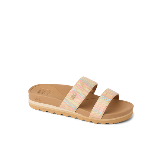 Kids Vista Hi - Plumeria Multi/Tan