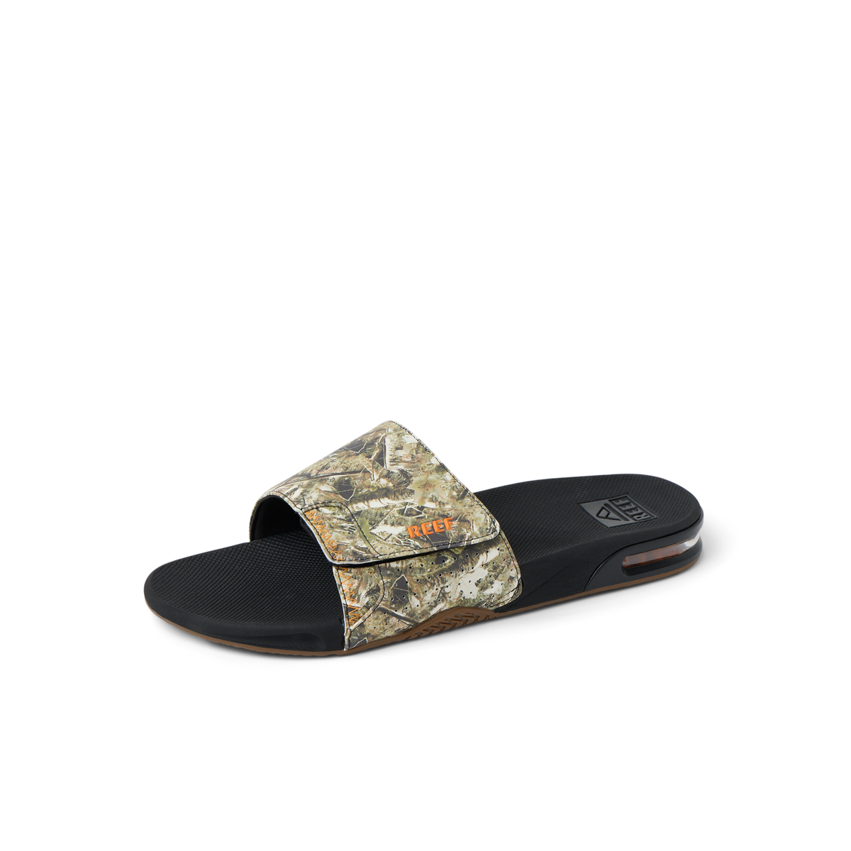 Fanning Slide - Tree Camo