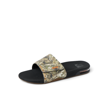 Fanning Slide - Tree Camo