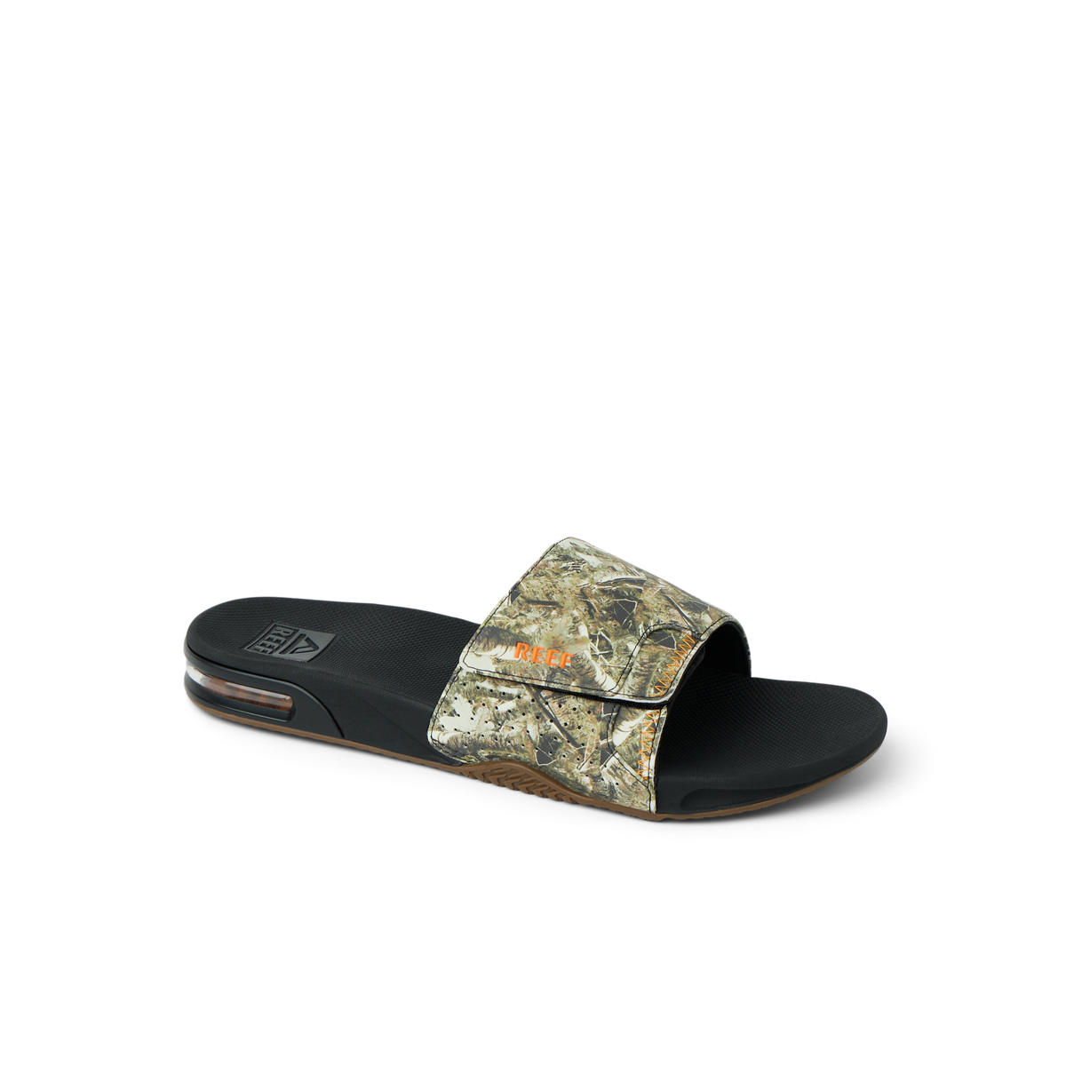 Fanning Slide - Tree Camo