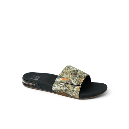 Fanning Slide - Tree Camo