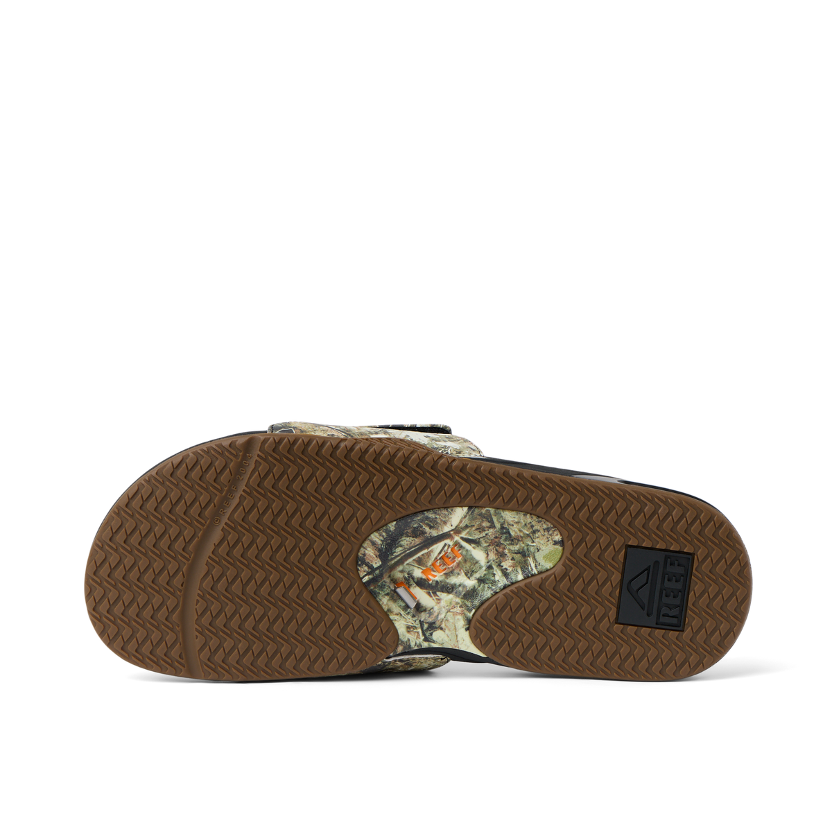 Fanning Slide - Tree Camo
