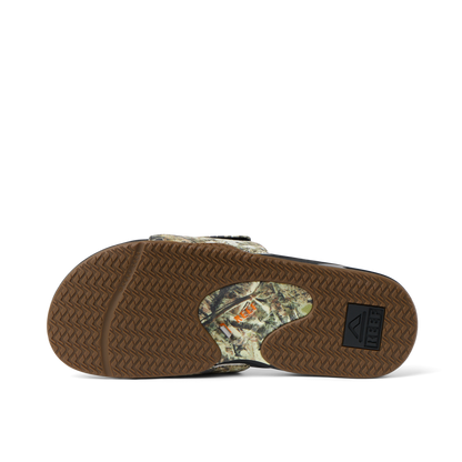 Fanning Slide - Tree Camo