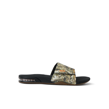 Fanning Slide - Tree Camo