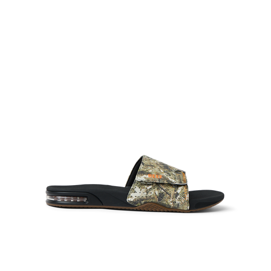 Fanning Slide - Tree Camo