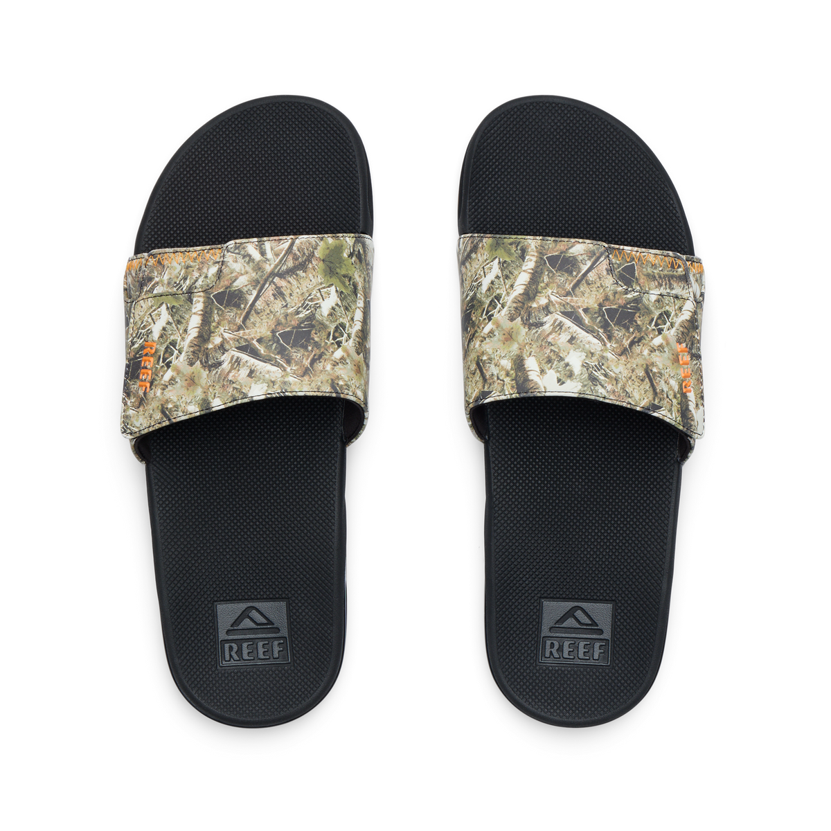 Fanning Slide - Tree Camo