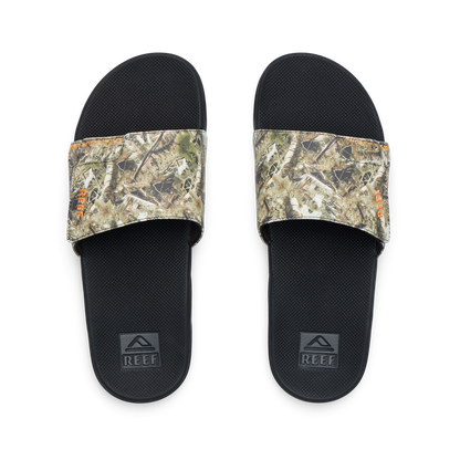 Fanning Slide - Tree Camo