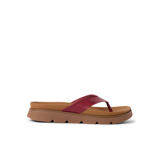 Vista Luxe Vivianahh - Burgundy