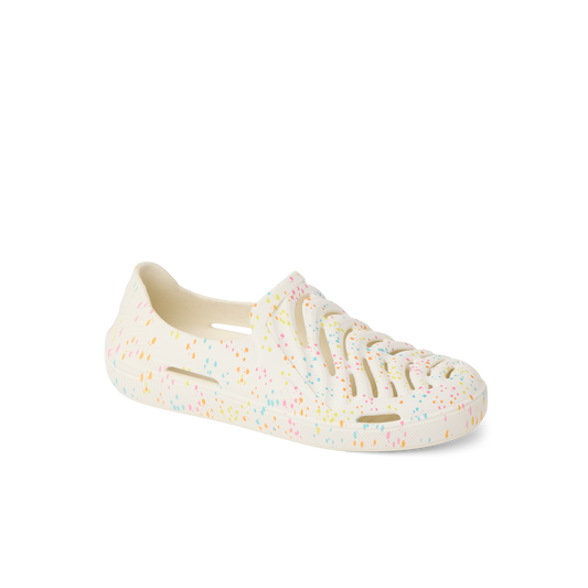 Kids Reef Sandbar - White Multi