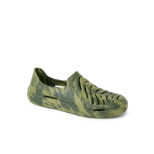 Kids Reef Sandbar - Olive Marble