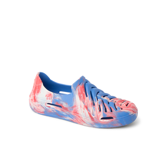 Kids Reef Sandbar - Blue/White/Red