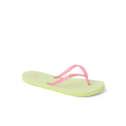 Kids Charming - Flower Lime