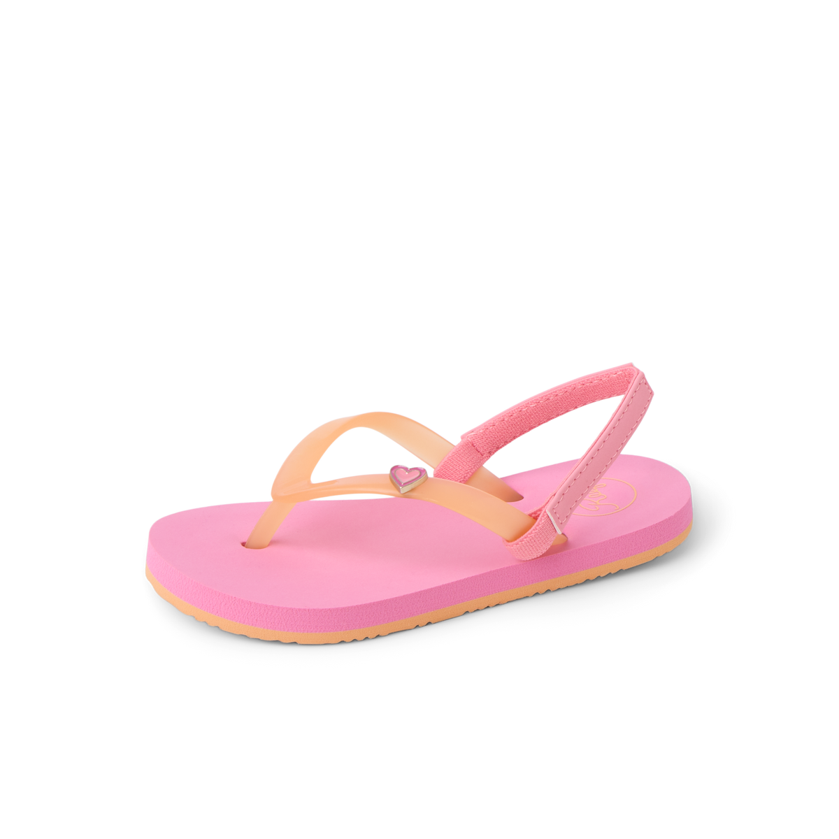 Little Charming - Pink Heart