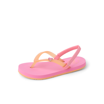 Little Charming - Pink Heart