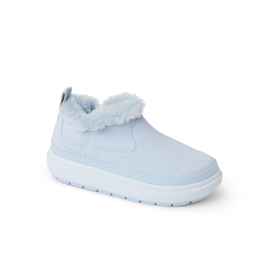 Weekend Olivia - Dusty Blue