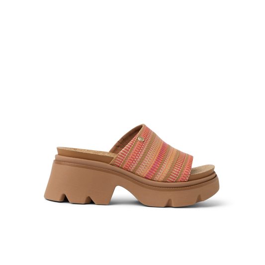 Vista Luxe Evie - Multi Raffia