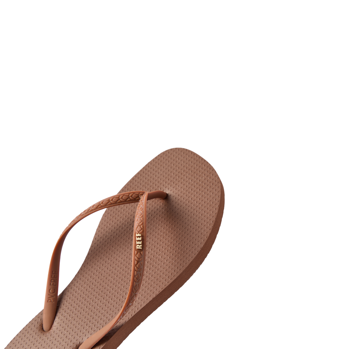 Seaside Square Toe - Chocolate