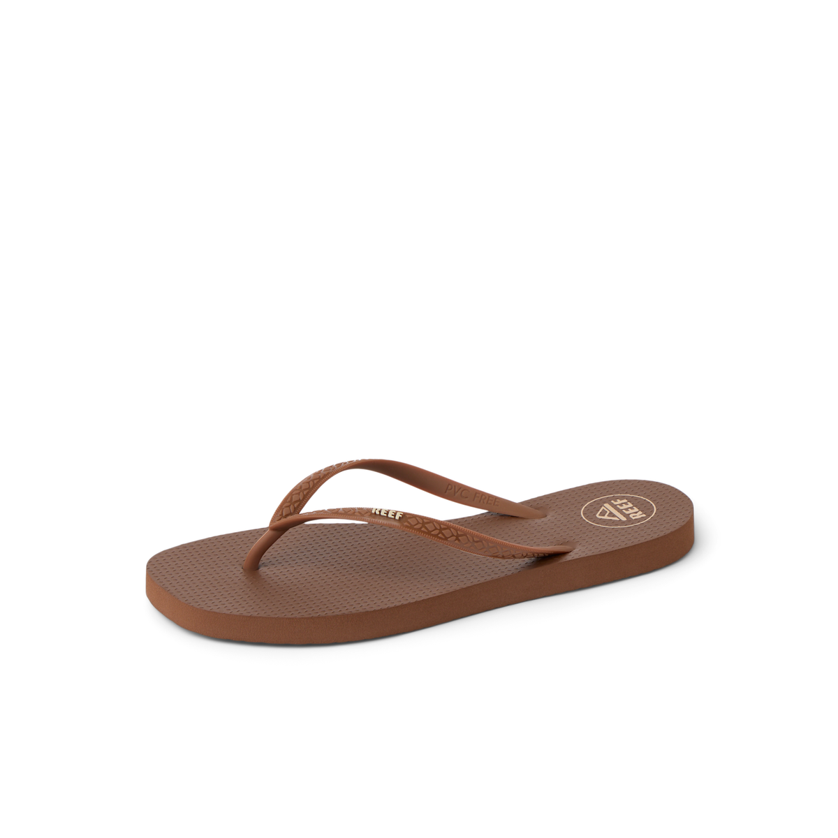 Seaside Square Toe - Chocolate