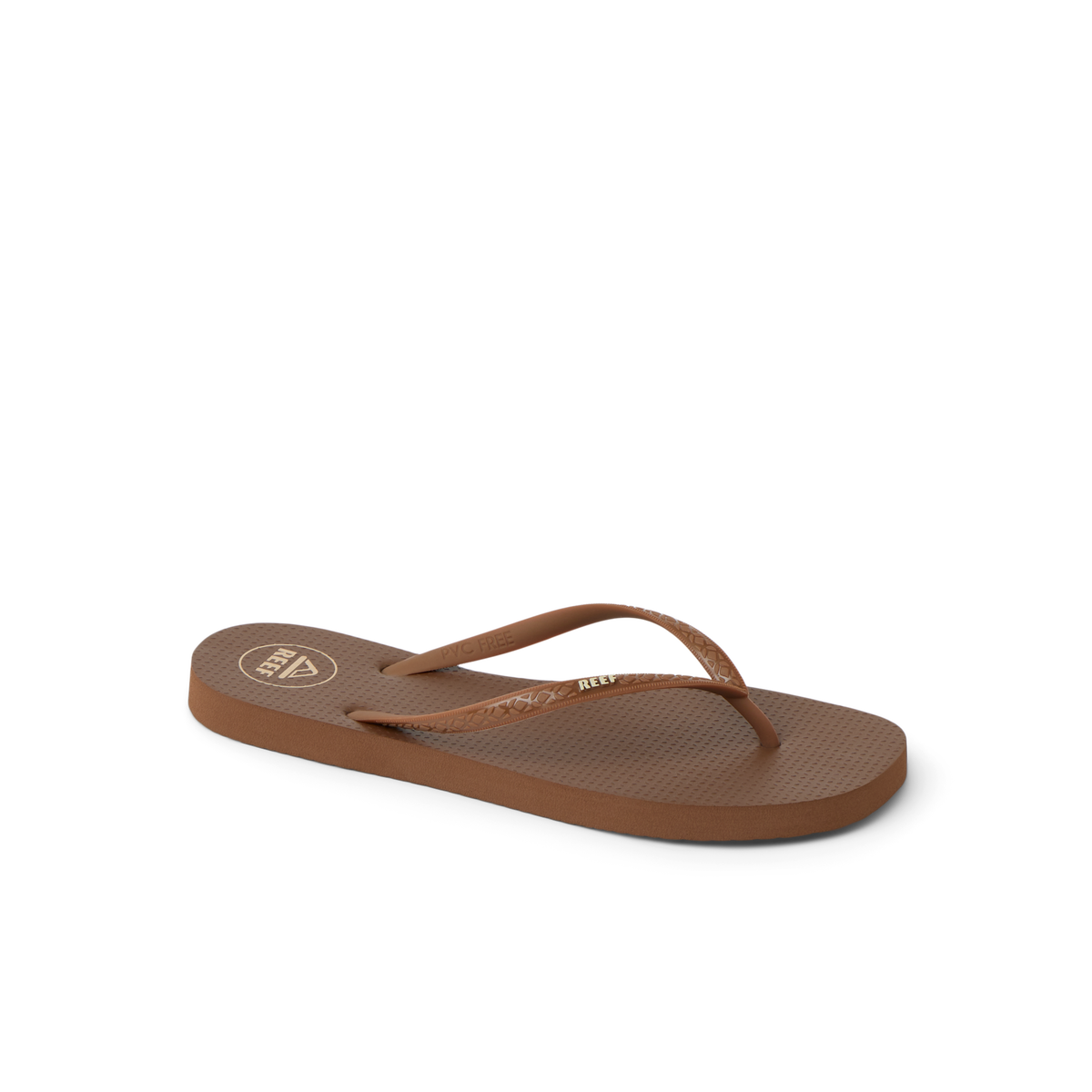 Seaside Square Toe - Chocolate