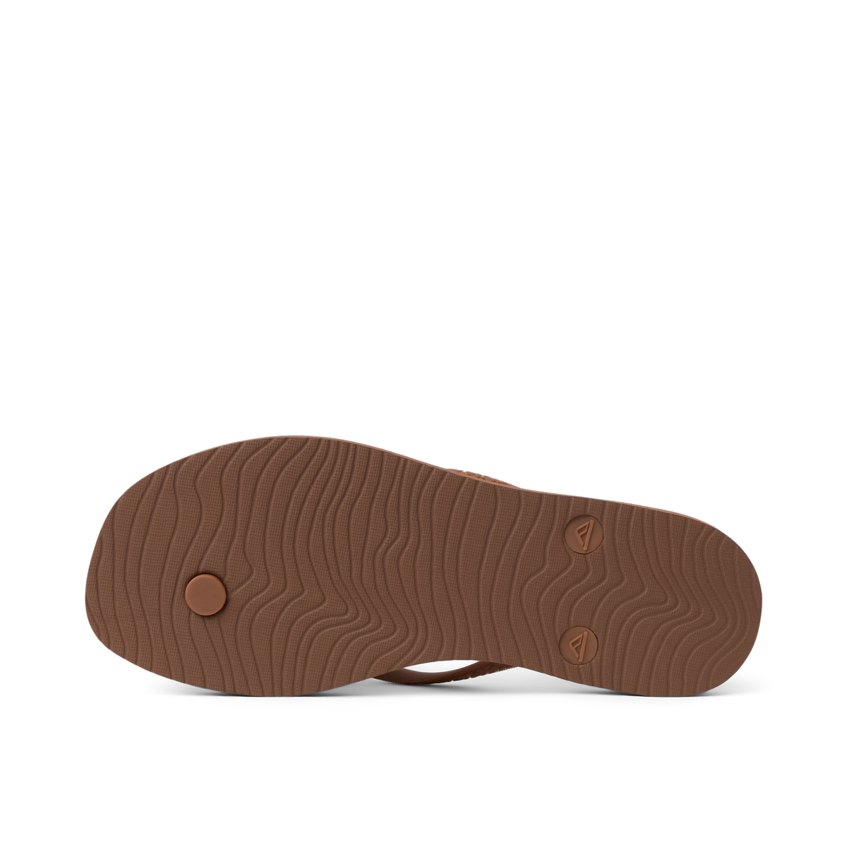 Seaside Square Toe - Chocolate