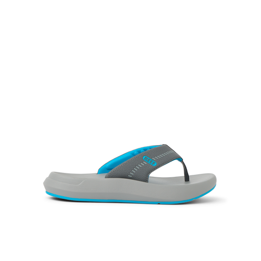 Cruiser - Charcoal/Aqua/Grey