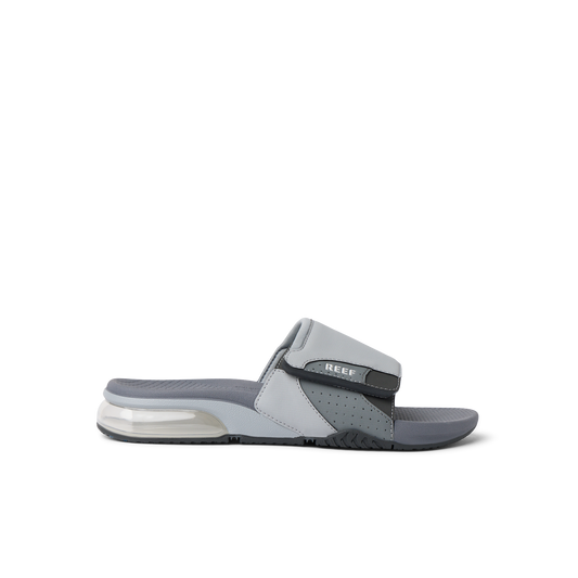 Fanning + Slide - Grey